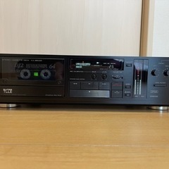 ケンウッド製カセットデッキ KX-880GRの画像