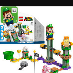 スーパーマリオ LEGOシリーズ