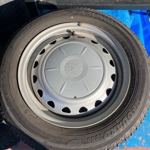 ★激安★ヨコハマタイヤ　スタッドレス　185/65R15