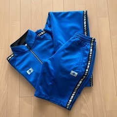 千歳市　富丘中学校　ジャージ一式