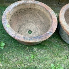 鉢【陶器】9個セットです☆の画像