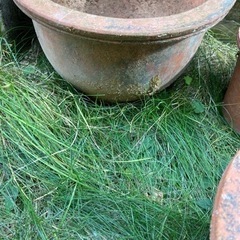 鉢【陶器】9個セットです☆の画像