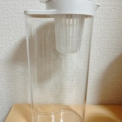 【値下げ】無印良品　冷水筒2L