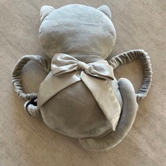 【ほぼ新品】頭ガード　リュック