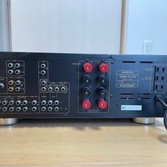 オンキョー製 プリメインアンプ  Integra A-817EX 値下げの画像
