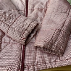 J.PRESS ジェープレス　ダウン　120 2way 上着　ジャケットの画像