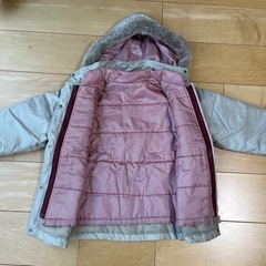 J.PRESS ジェープレス　ダウン　120 2way 上着　ジャケットの画像