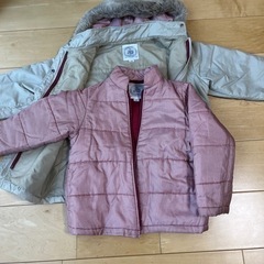 J.PRESS ジェープレス　ダウン　120 2way 上着　ジャケットの画像