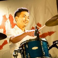 かたぎり聡 ドラム教室(横浜、本郷台、大船、戸塚、藤沢、逗子、能見台 etc...)の画像