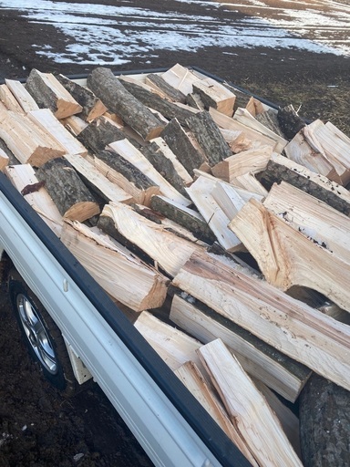 薪軽トラあおり分