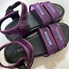 小中学生‪‪❤︎‬サンダル 21cm