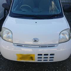 DAIHATSU ESSE 低走行！