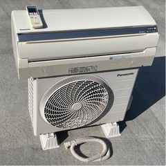 【 商談中 】格安 ! 洗浄済み ! ! ◇パナソニック エアコ...