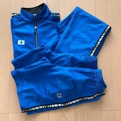 千歳市　富丘中学校　ジャージ一式