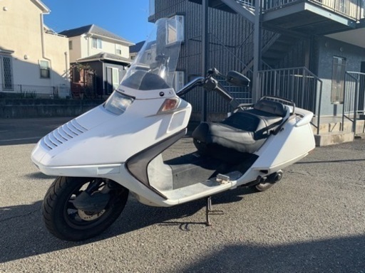 【セル1発始動】ホンダ　フュージョン　fusion 250cc HONDA 純正仕様　シート新品