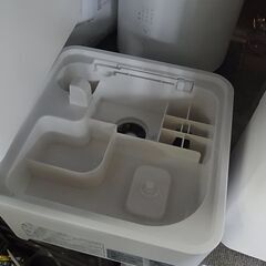 セール中につき、通常特価3,278円より30％引きの2,294円!　シーネット　ハイブリッド加湿器　CKH402WH　加熱　超音波　アロマ対応の画像