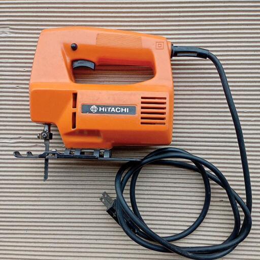 日立電気ジグソーFJ-50A