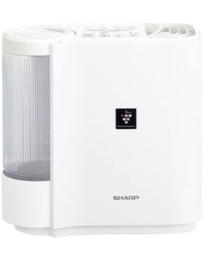 【使用期間15日】プラズマクラスター加湿器 HV-L30-W