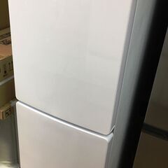 【中古品】冷蔵庫　ハイアール JR-NF148B  148L　2022年製