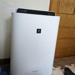 空気清浄機
