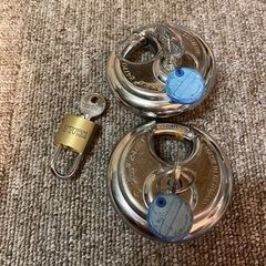 南京錠セット