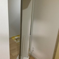 全身ミラーの画像