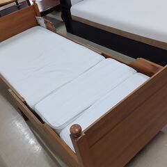 【312-031】ジュニアベッド/伸縮式の画像