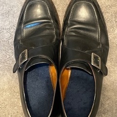 2月お渡し！　革靴28cm