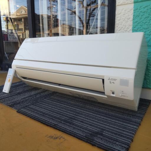三菱電機！2020年！18畳！5.6kw！取り付け承ります！\n
