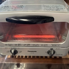 Panasonicオーブントースター