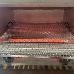 Panasonicオーブントースターの画像