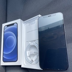 値下げ】iPhone12mini 128GB 本体 SIMフリー ブラック