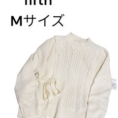 fifth レディースMサイズ ニットセーター