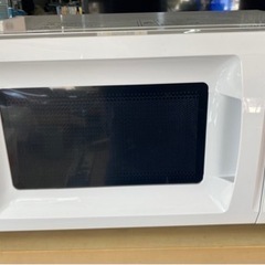 【23年製‼️】電子レンジ 山善  NERM-017HF リサイクルショップ宮崎屋 住吉店24.1.5F