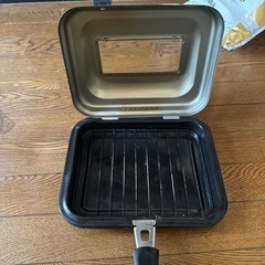 魚焼き機　グリルの画像