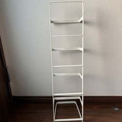 CDラック　4段　