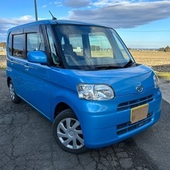 売約済みです！直ぐ乗れます！4WD！平成25年式ダイハツタント！...