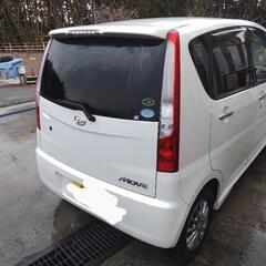 22年式　ムーヴ　2駆の画像