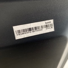 Hisense ハイビジョンLED液晶テレビ 32型の画像