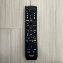 Hisense ハイビジョンLED液晶テレビ 32型の画像