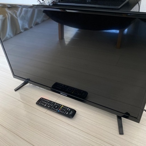 Hisense ハイビジョンLED液晶テレビ 32型