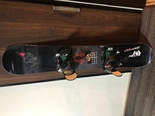 メンズ　スノーボード　3点セット