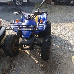 アドリー５０cc４輪バギー