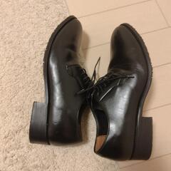 ビジネスシューズ26.5cm+BEAMSトートバッグの画像