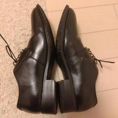 ビジネスシューズ26.5cm+BEAMSトートバッグの画像