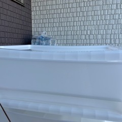 衣装収納チェストの画像