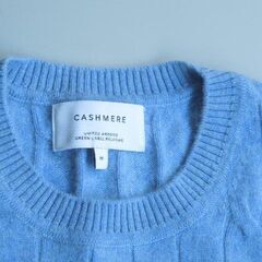 【ご成約済】CASHMERE（ユナイテッドアローズ グリーンレー...