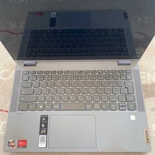 日常使用からビジネスシーンまでコスパ良く幅広く使えるLenovo ideapad✨