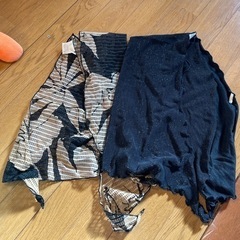 急募！スカーフ2種