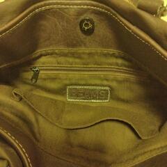 ビジネスシューズ26.5cm+BEAMSトートバッグの画像